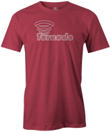 ebonite-tornado retro bowling-ball-logo-tee-shirt-bowler-tshirt