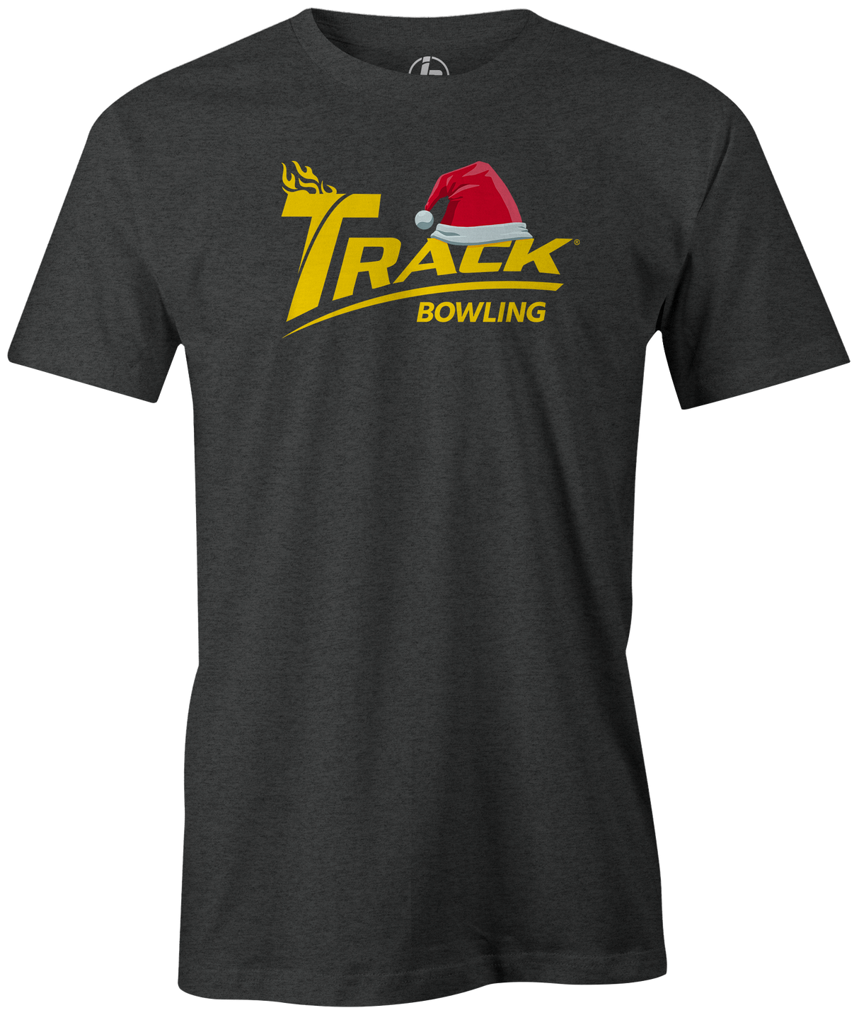 Track Bowling Christmas T-shirt