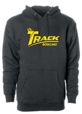 Track Bowling Logo Hoodie
