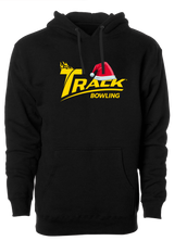 Track Bowling Christmas Hoodie