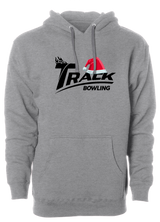 Track Bowling Christmas Hoodie
