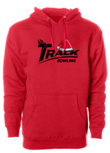 Track Bowling Christmas Hoodie