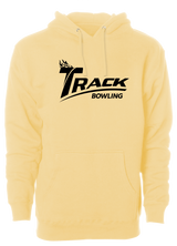 Track Bowling Logo Hoodie