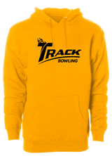 Track Bowling Logo Hoodie