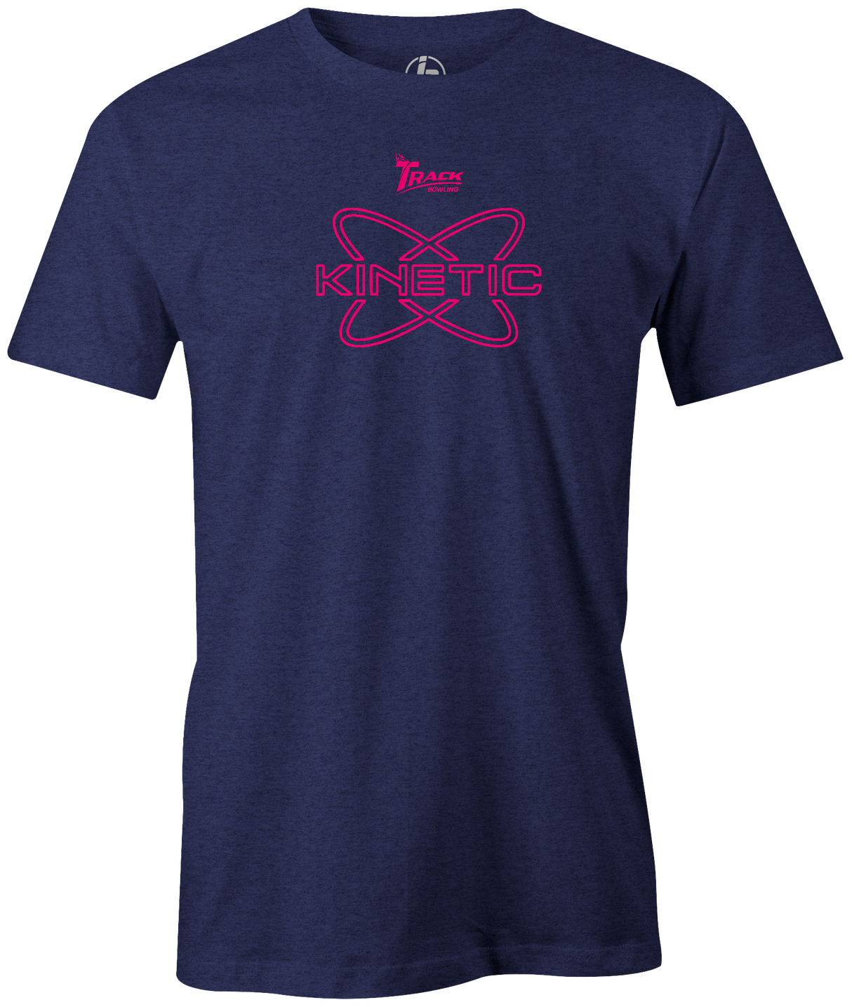 Track Kinetic Sapphire Ice T-shirt