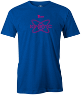 Track Kinetic Sapphire Ice T-shirt