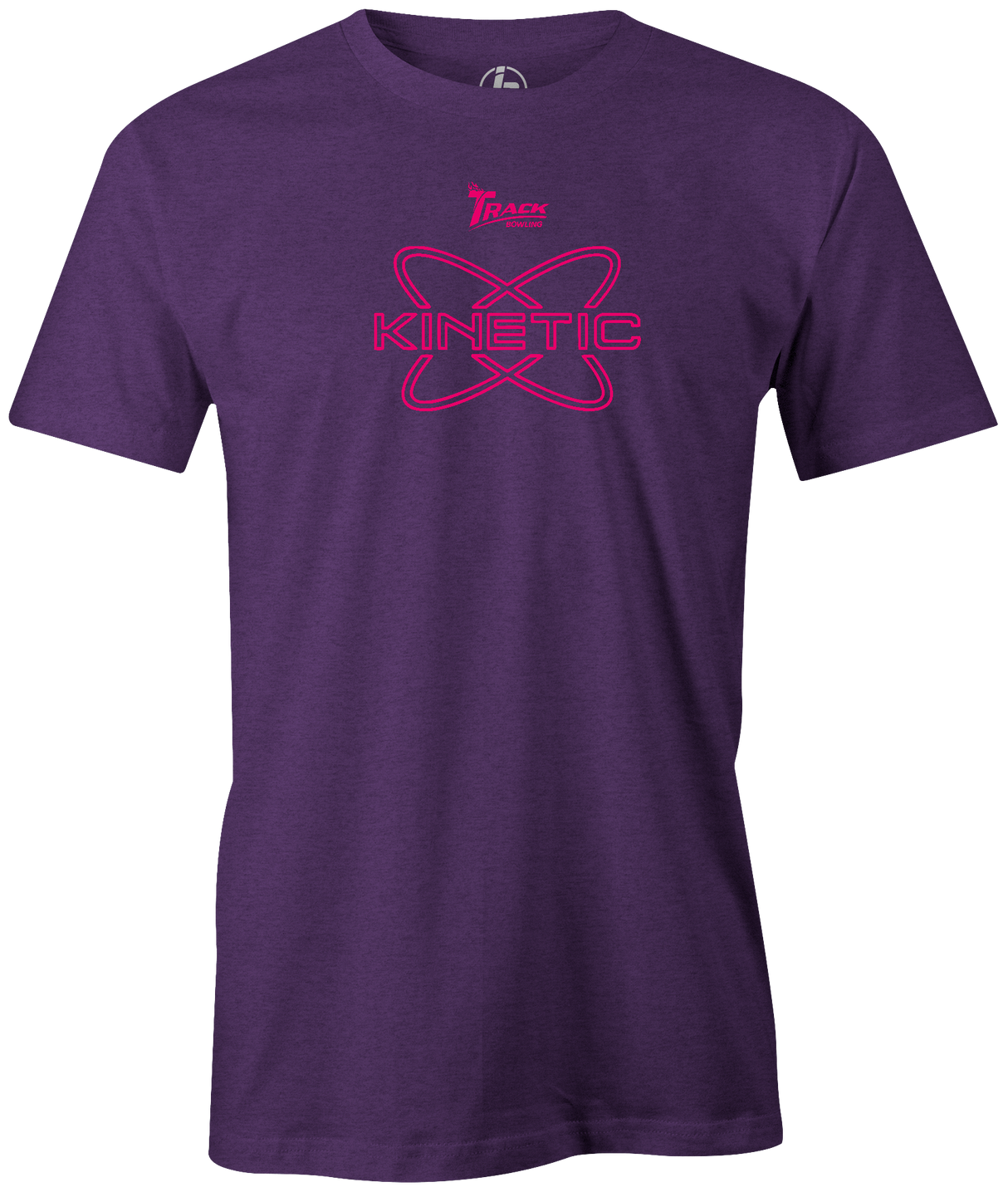 Track Kinetic Sapphire Ice T-shirt