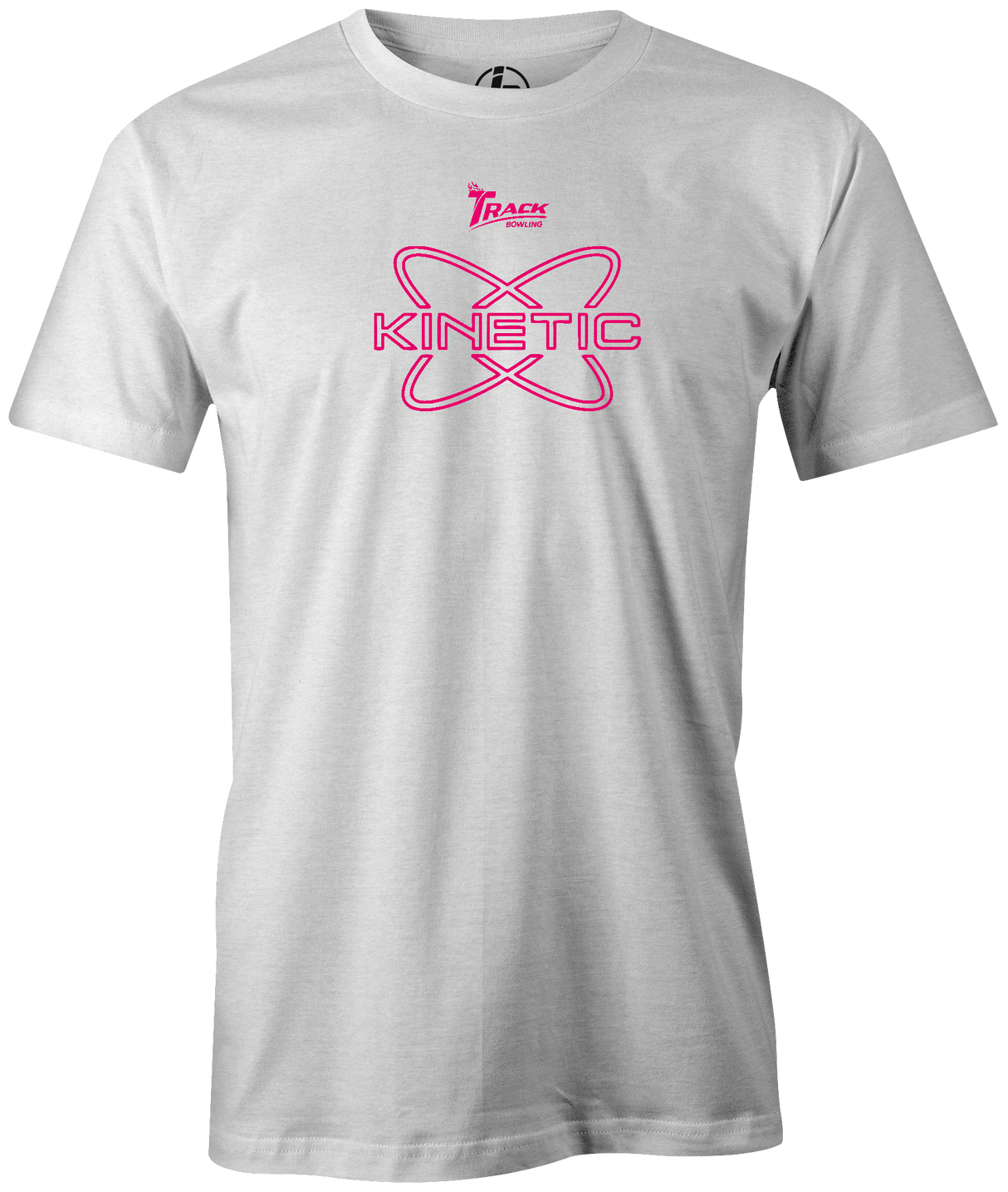 Track Kinetic Sapphire Ice T-shirt