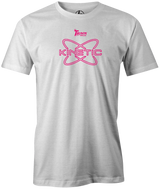 Track Kinetic Sapphire Ice T-shirt
