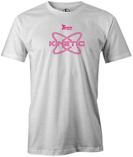 Track Kinetic Sapphire Ice T-shirt