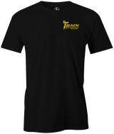 Track Bowling Practice Tee Hit the lanes in this awesome Inside Bowling T-shirt and be a part of the team! League bowling Team shirt. Junior Gold. PBA. PWBA. tee, tee shirt, tee-shirt, tshirt, t shirt, tournament shirt. Cool, novelty. Men's. Brunswick Bowling Practice Tee Hit the lanes in this awesome Inside Bowling T-shirt and be a part of the team! League bowling Team shirt. Junior Gold. PBA. PWBA. tee, tee shirt, tee-shirt, tshirt, t shirt, tournament shirt. Cool, novelty. Men's. 