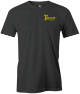 Track Bowling Practice Tee Hit the lanes in this awesome Inside Bowling T-shirt and be a part of the team! League bowling Team shirt. Junior Gold. PBA. PWBA. tee, tee shirt, tee-shirt, tshirt, t shirt, tournament shirt. Cool, novelty. Men's. Brunswick Bowling Practice Tee Hit the lanes in this awesome Inside Bowling T-shirt and be a part of the team! League bowling Team shirt. Junior Gold. PBA. PWBA. tee, tee shirt, tee-shirt, tshirt, t shirt, tournament shirt. Cool, novelty. Men's. 