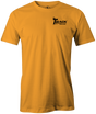 Track Bowling Practice Tee Hit the lanes in this awesome Inside Bowling T-shirt and be a part of the team! League bowling Team shirt. Junior Gold. PBA. PWBA. tee, tee shirt, tee-shirt, tshirt, t shirt, tournament shirt. Cool, novelty. Men's. Brunswick Bowling Practice Tee Hit the lanes in this awesome Inside Bowling T-shirt and be a part of the team! League bowling Team shirt. Junior Gold. PBA. PWBA. tee, tee shirt, tee-shirt, tshirt, t shirt, tournament shirt. Cool, novelty. Men's. 