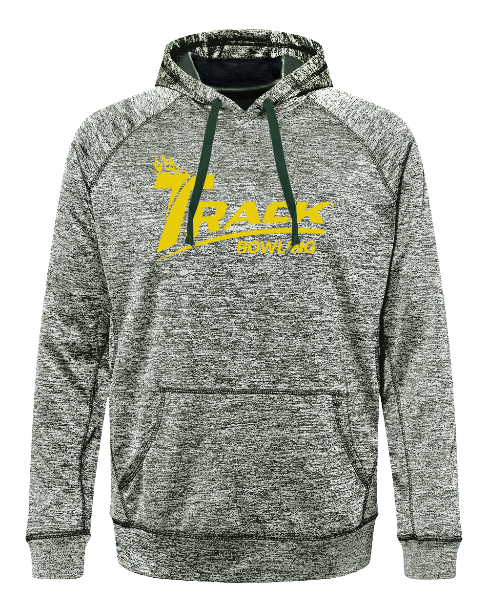 track bowling hoodie jacket performance sweatshirt for pro bowlers bowling bowler league tournament