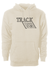 Track Bowling Retro Hoodie