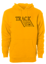Track Bowling Retro Hoodie