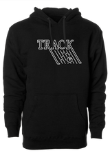 Track Bowling Retro Hoodie