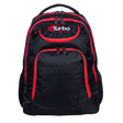 Turbo Shuttle Bowling Backpack Black/Red