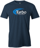 Turbo Colors Blue T-shirt