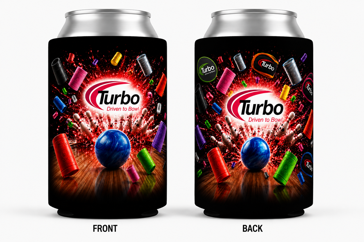Turbo Grips Can Cooler
