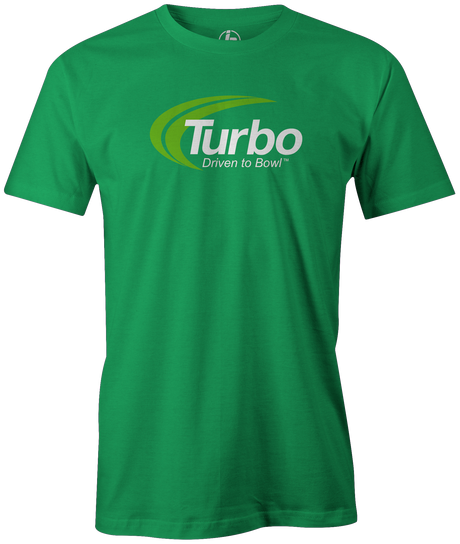 Turbo Colors Green T-shirt