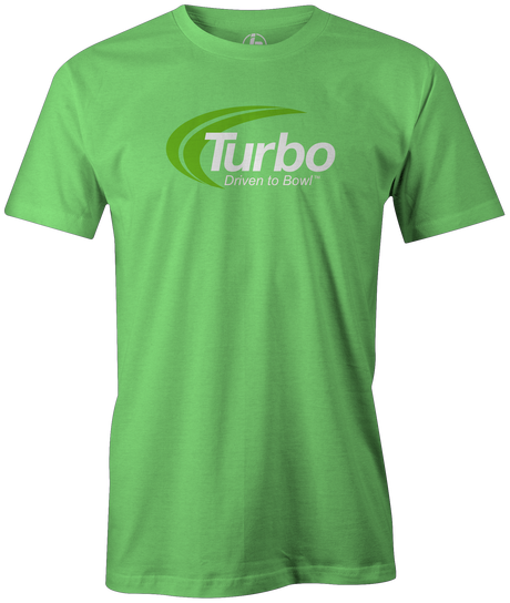 Turbo Colors Green T-shirt