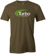Turbo Colors Green T-shirt