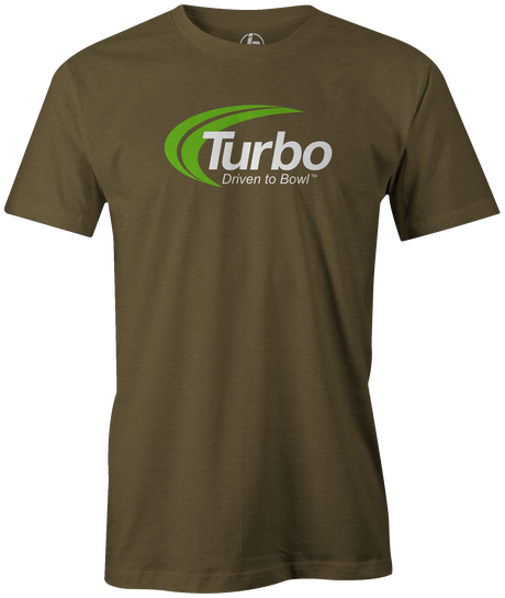 Turbo Colors Green T-shirt