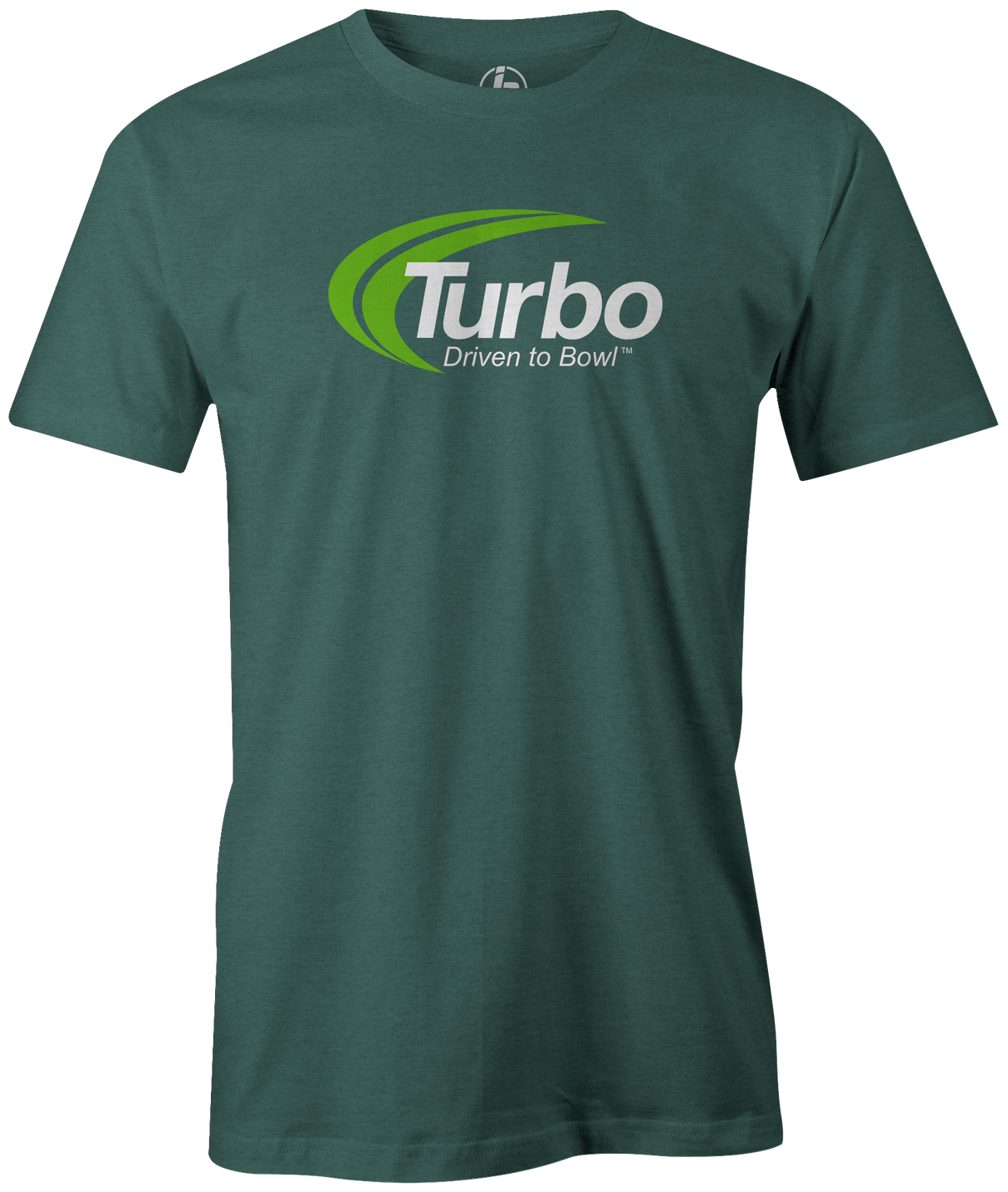 Turbo Colors Green T-shirt