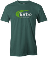 Turbo Colors Green T-shirt