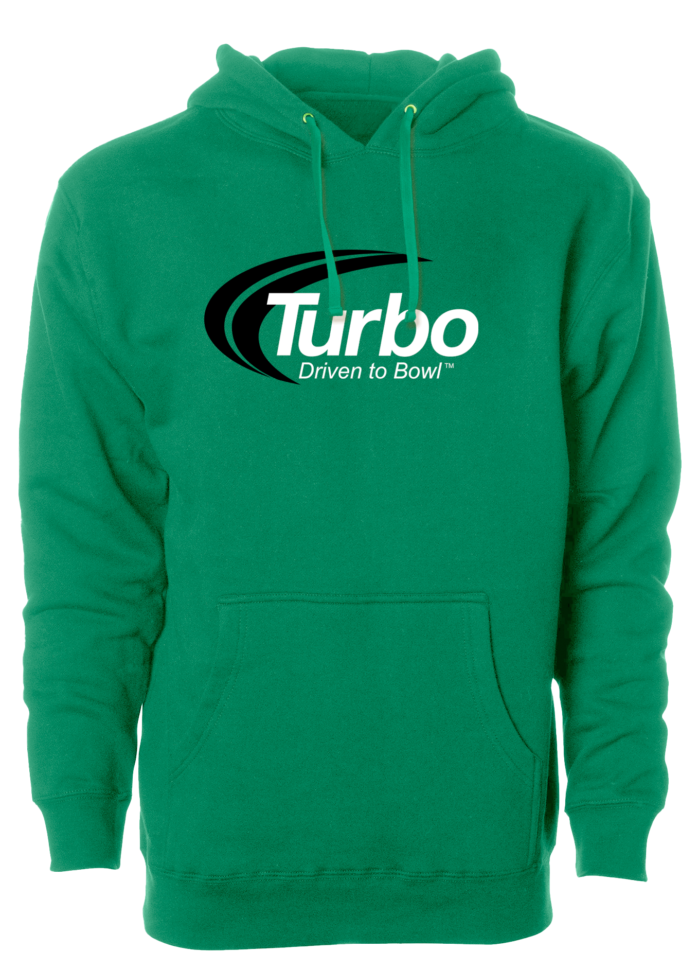 turbo green hoodie