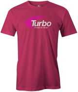 Turbo Colors Pink T-shirt
