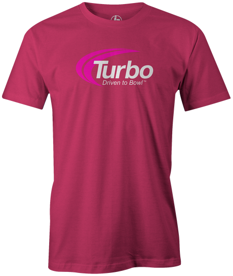 Turbo Colors Pink T-shirt