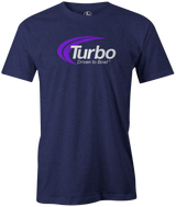 Turbo Colors Purple T-shirt