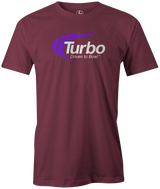 Turbo Colors Purple T-shirt