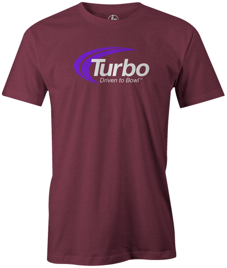 Turbo Colors Purple T-shirt