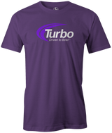 Turbo Colors Purple T-shirt