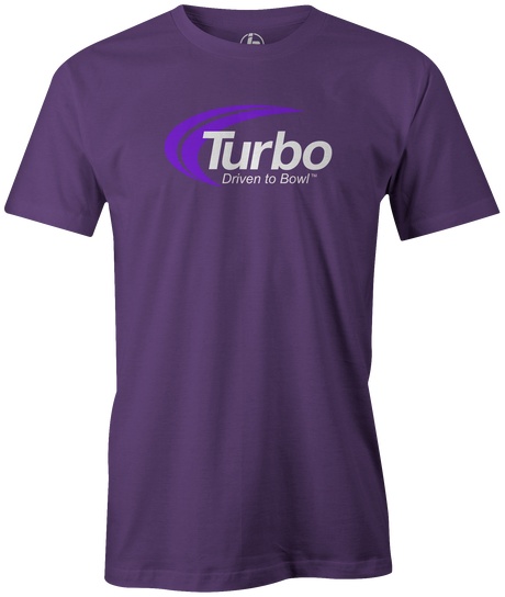Turbo Colors Purple T-shirt