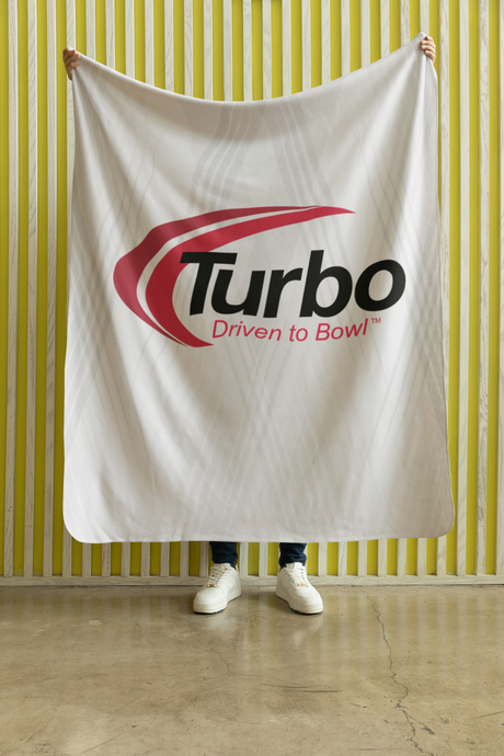 Turbo Strike 60" x 80" Plush Blanket