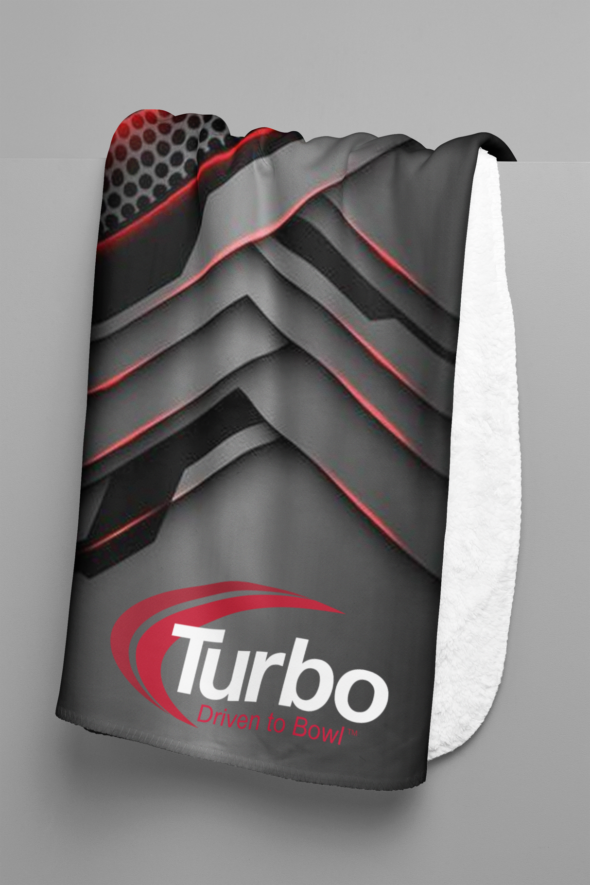 Turbo Tech 60" x 80" Plush Blanket