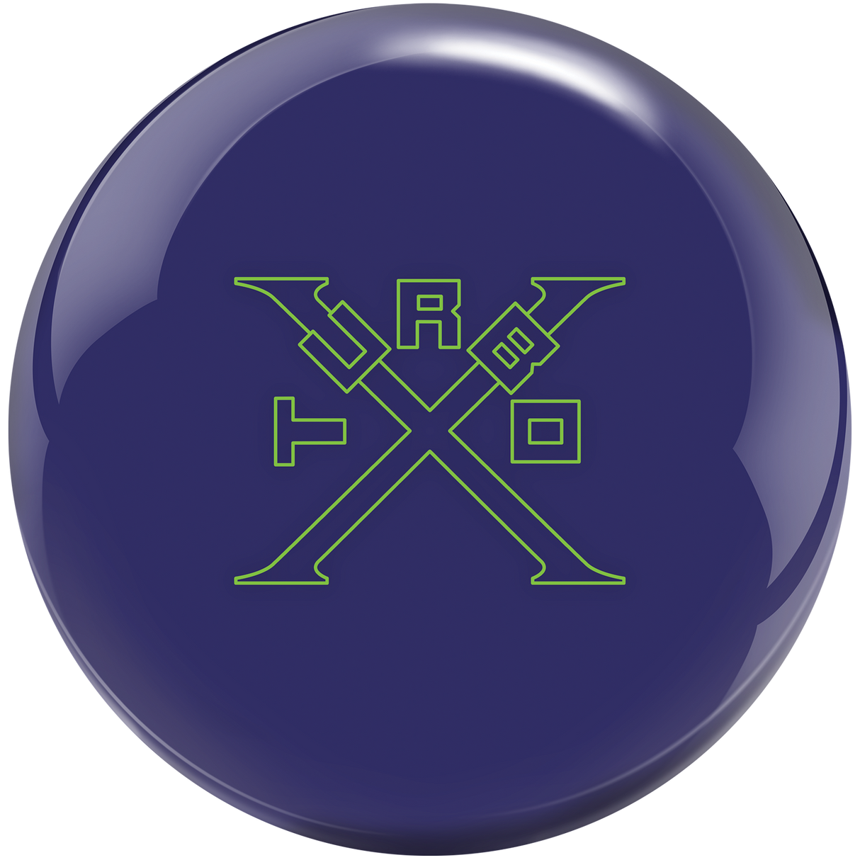 Ebonite Turbo X
