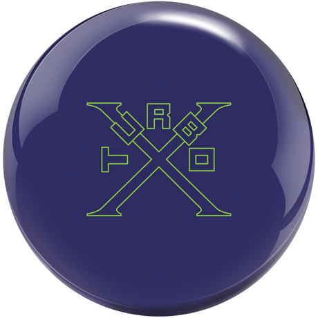 Ebonite Turbo X