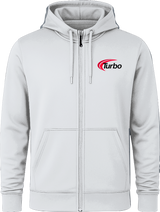 Turbo Black Full Zip Hoodie