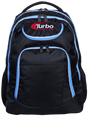 Copy of Turbo Shuttle Bowling Backpack Black/Blue