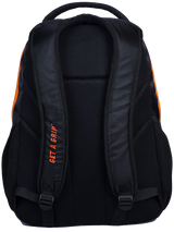Turbo Shuttle Bowling Backpack Black/Orange