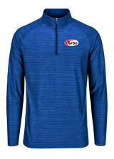 Turbo Light Striker Quarter Zip Pullover