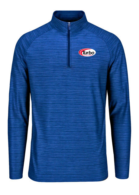 Turbo Light Striker Quarter Zip Pullover