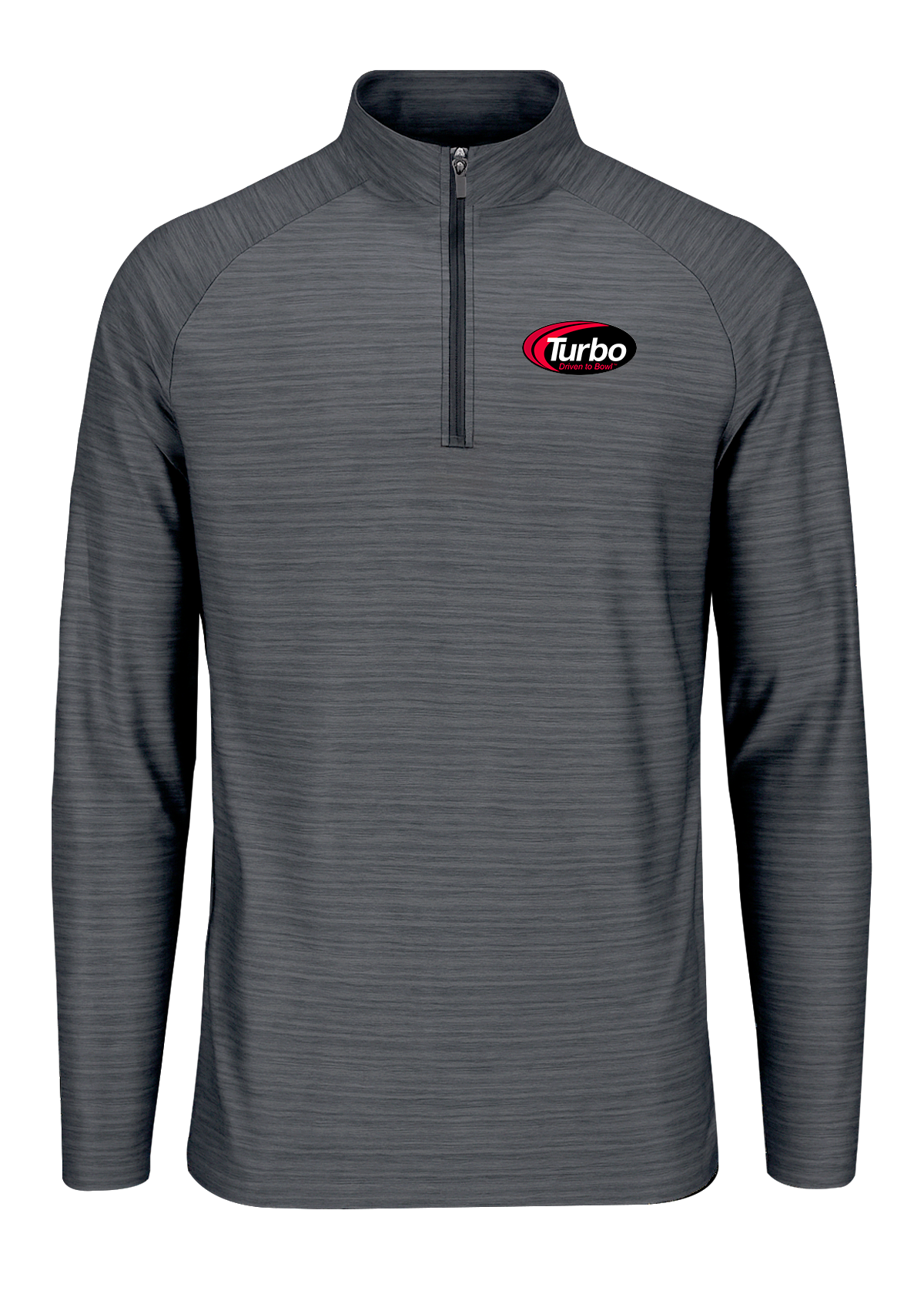 Turbo Dark Striker Quarter Zip Pullover