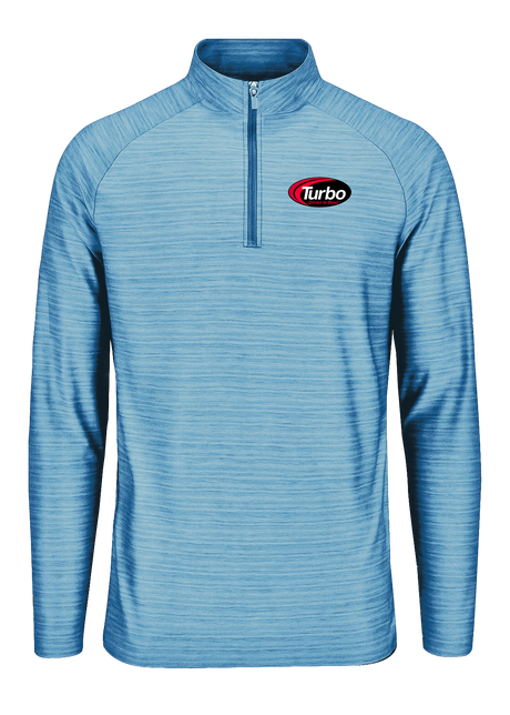 Turbo Dark Striker Quarter Zip Pullover