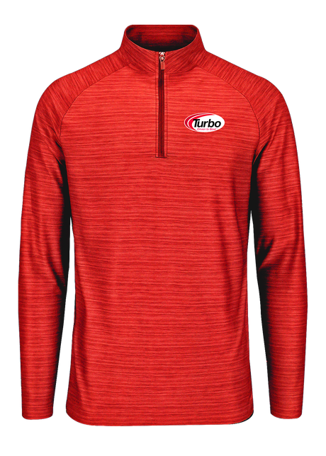 Turbo Light Striker Quarter Zip Pullover